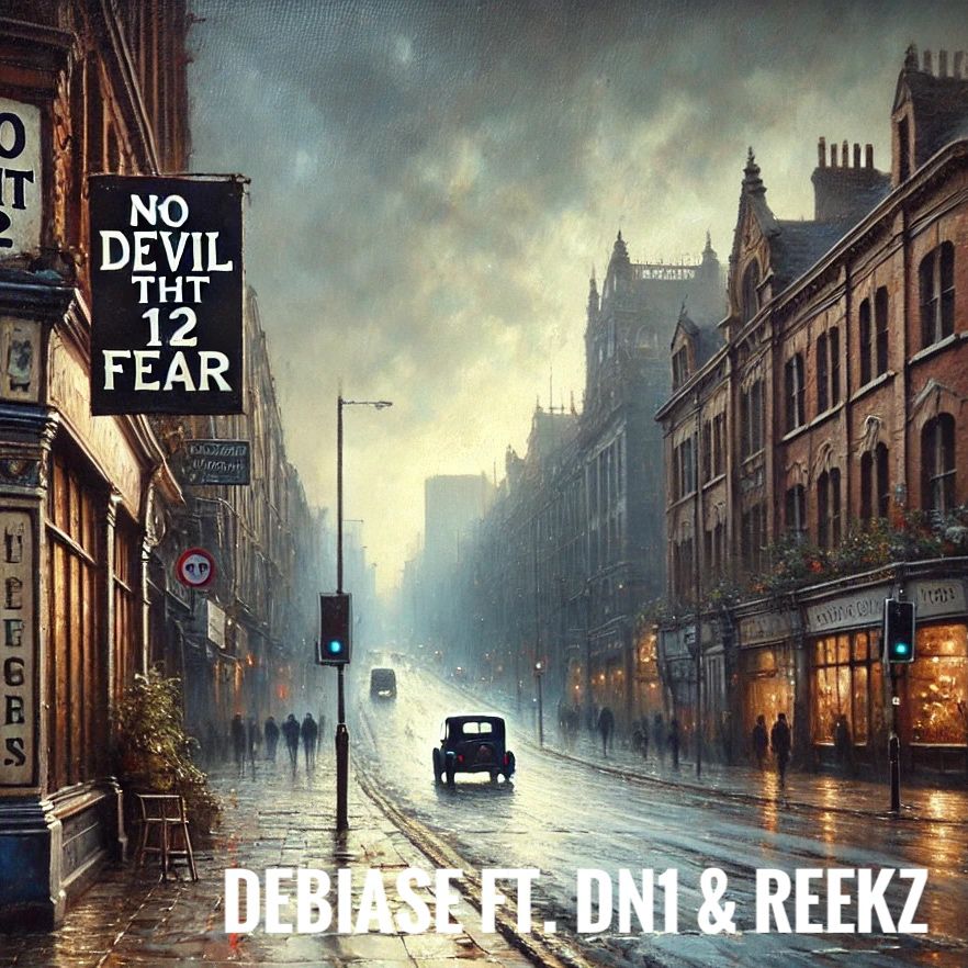 No Devil 12 Fear