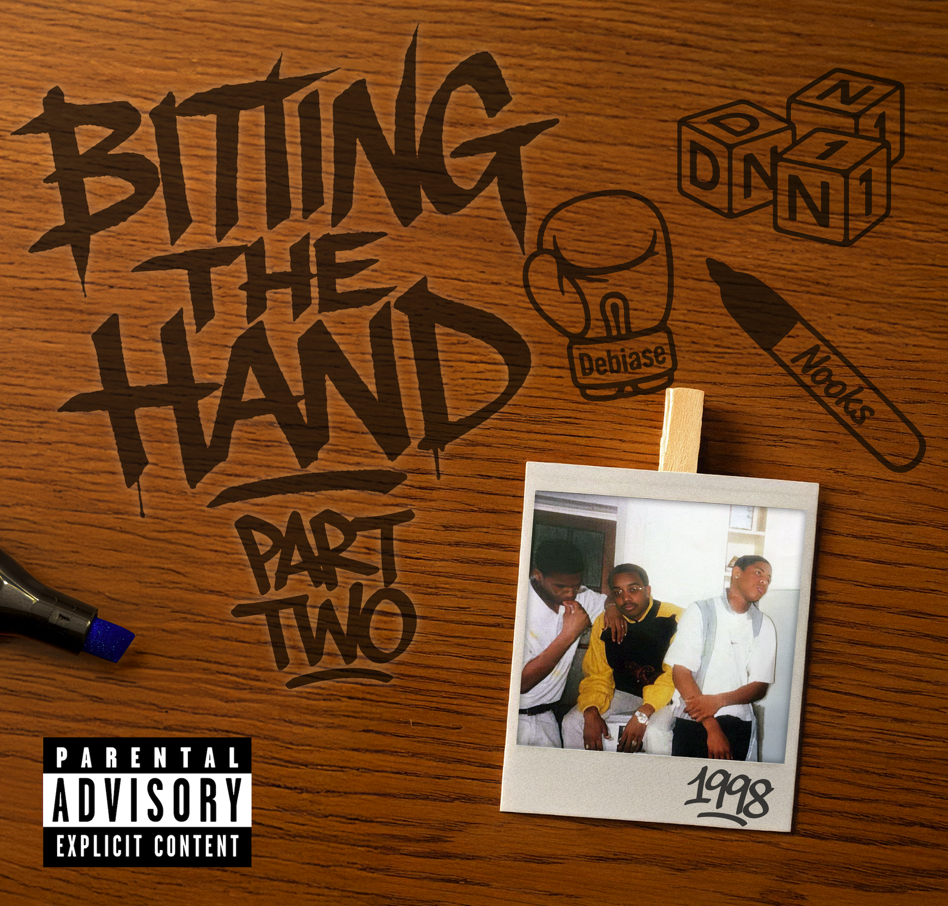 Biting the Hand Part 2